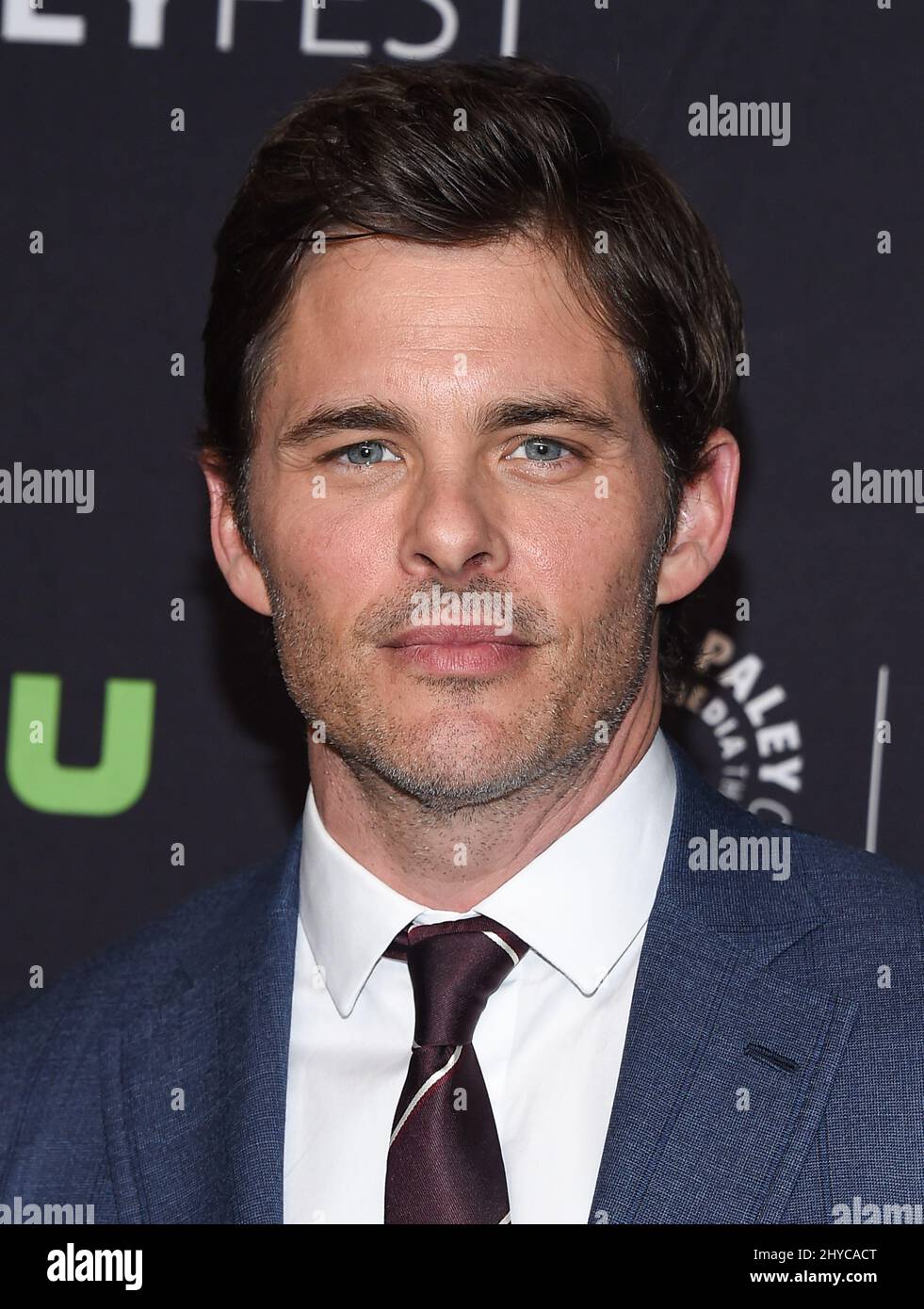 James Marsden arriving for Westworld at the 34th Annual PaleyFest in