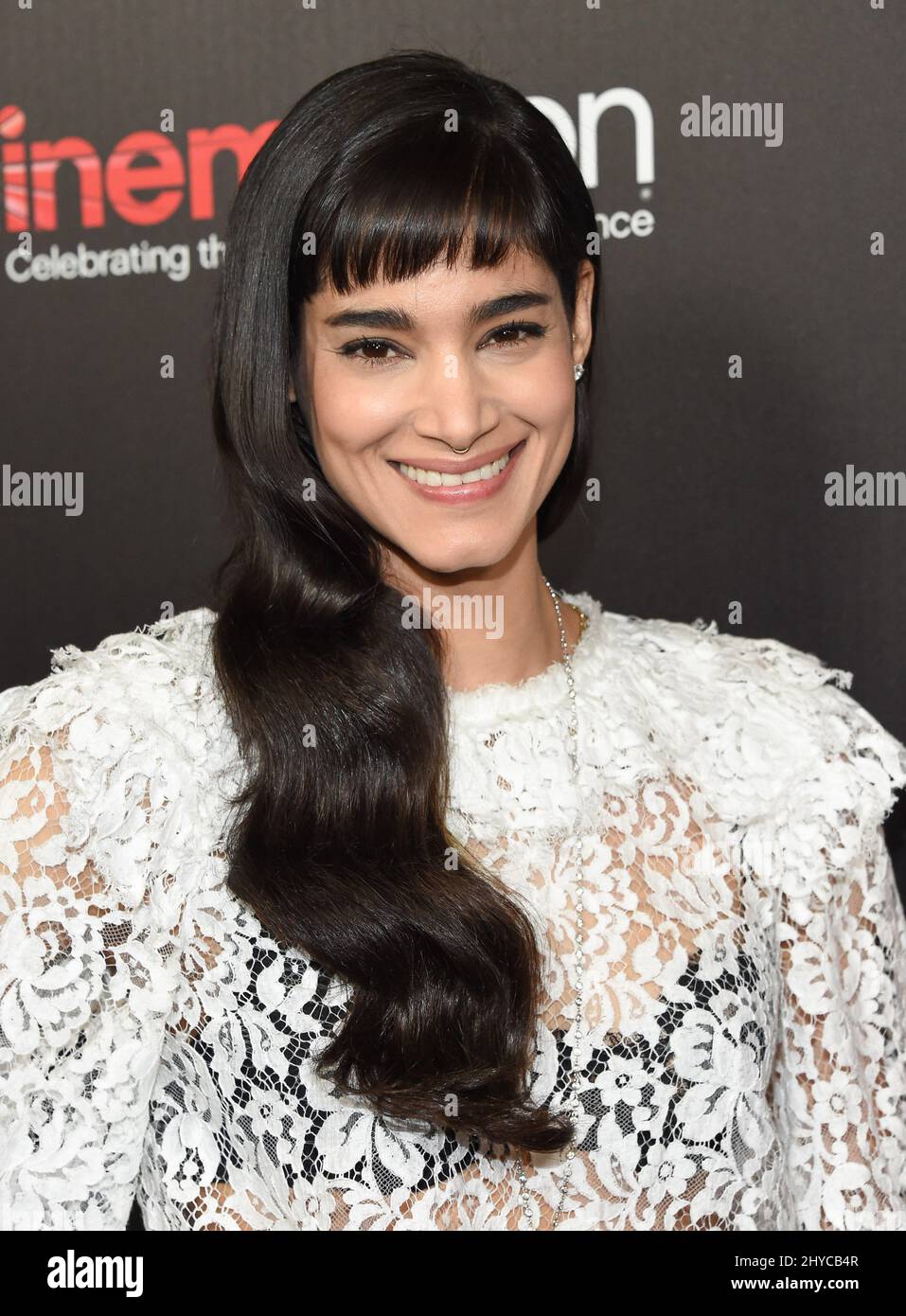 Sofia Boutella attending Focus Features Celebrates 15 Years and a ...