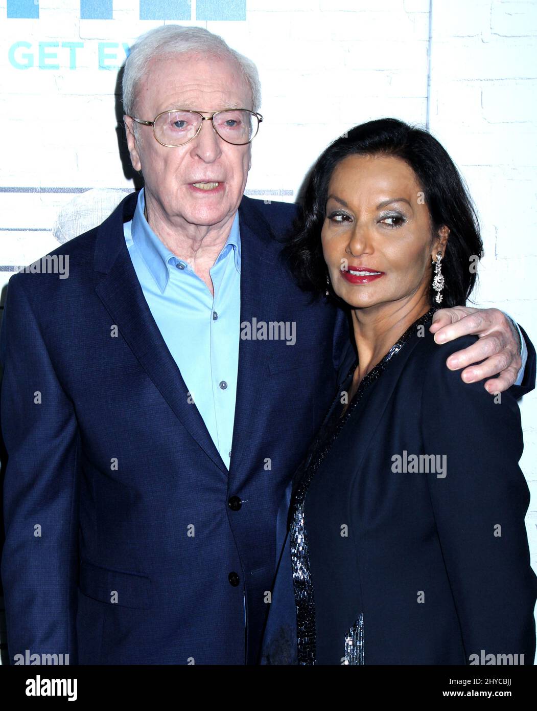 1,170 Michael Caine Wife Stock Photos, High-Res Pictures, and