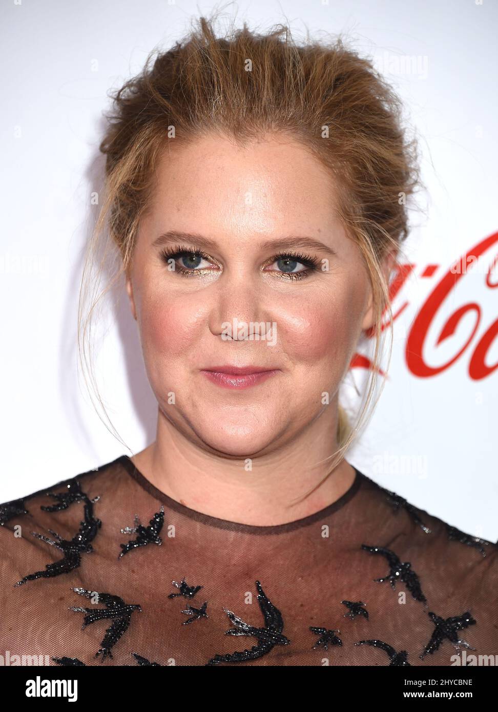 Amy Schumer arriving for the CinemaCon Big Screen Achievement Awards