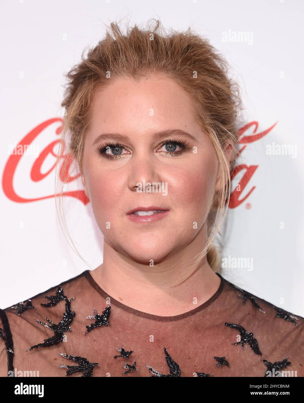 Amy Schumer arriving for the CinemaCon Big Screen Achievement Awards