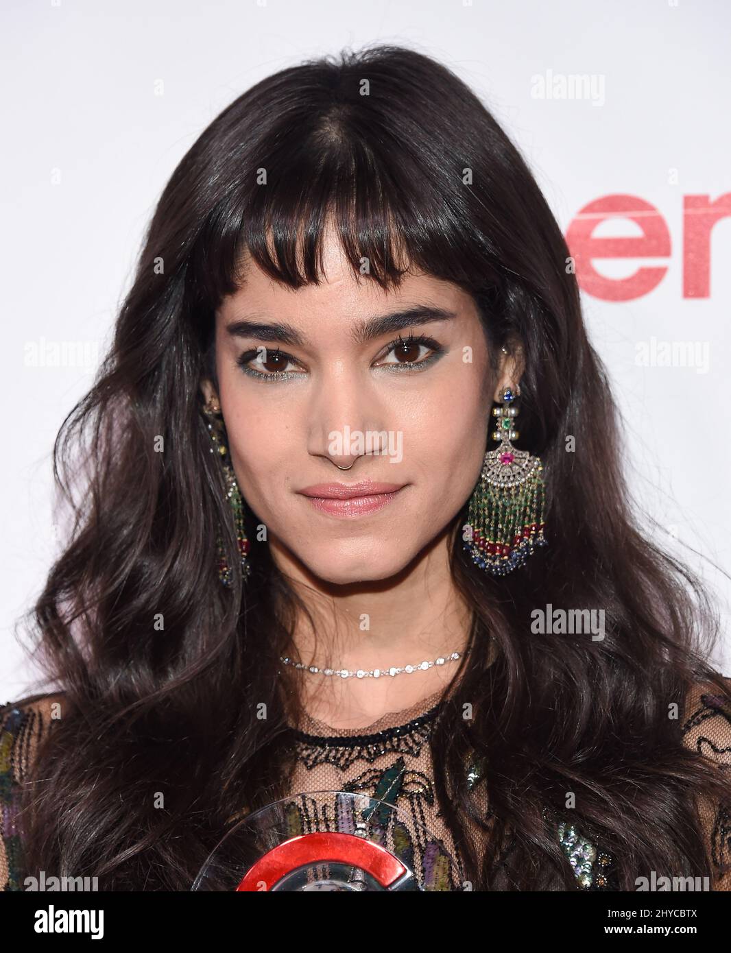 Sofia Boutella arriving for the CinemaCon Big Screen Achievement Awards ...