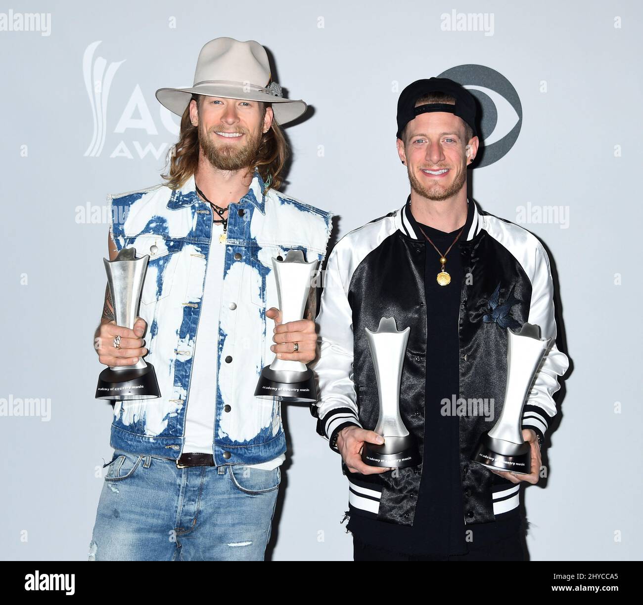 Florida Line at the 52nd Academy of Country Music Awards held