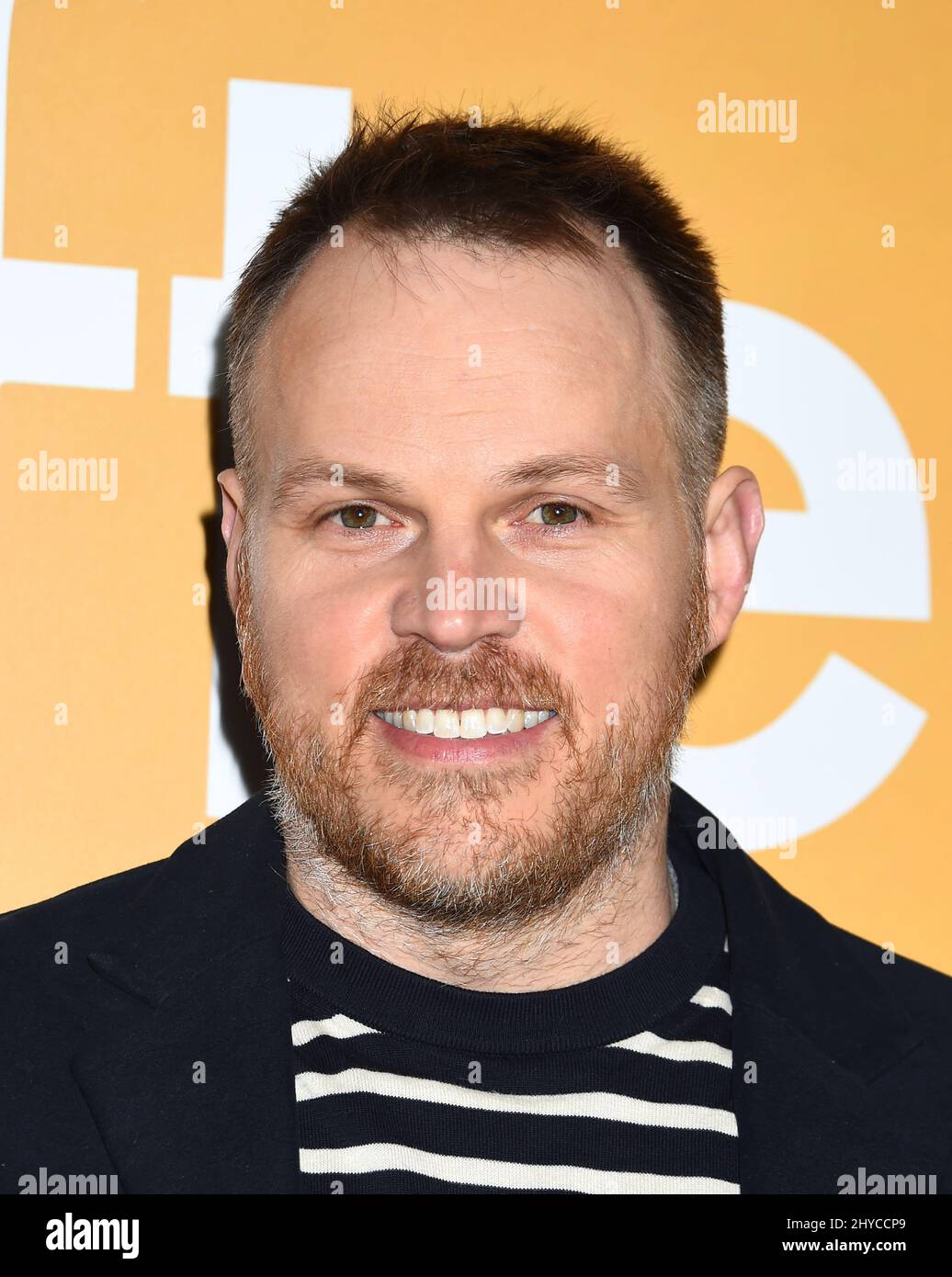 Marc Webb arriving at “Gifted” Los Angeles Premiere held at Pacific