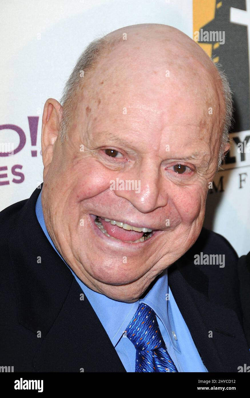 October 25, 2010 Beverly Hills, Ca. Don Rickles at he 14th Annual