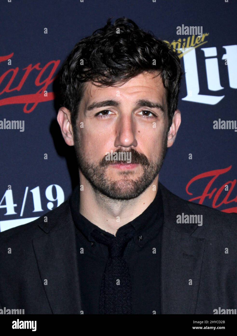 Carter Hudson FX Network 2017 All-Star Upfront Held at the SVA Theater