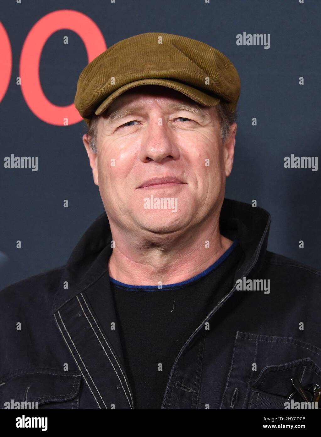 Gregg Henry the 100th Episode celebration of Scandal, in Los Angeles, California Stock Photo