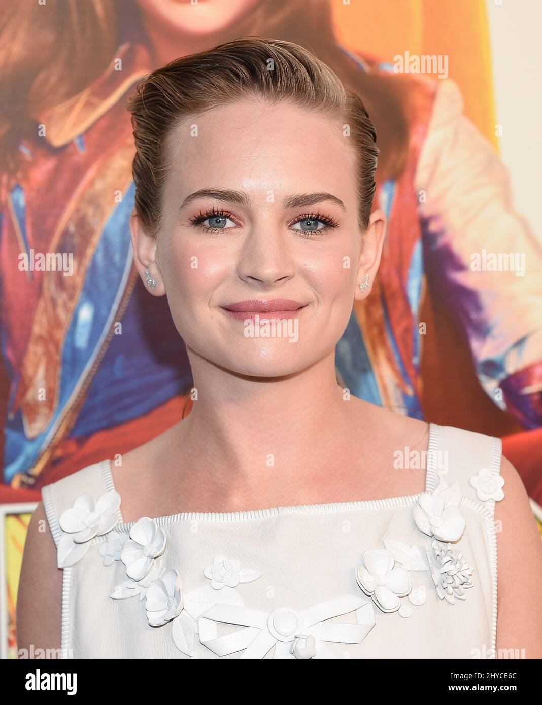 Britt Robertson attending the 'Girlboss' Los Angeles premiere held at