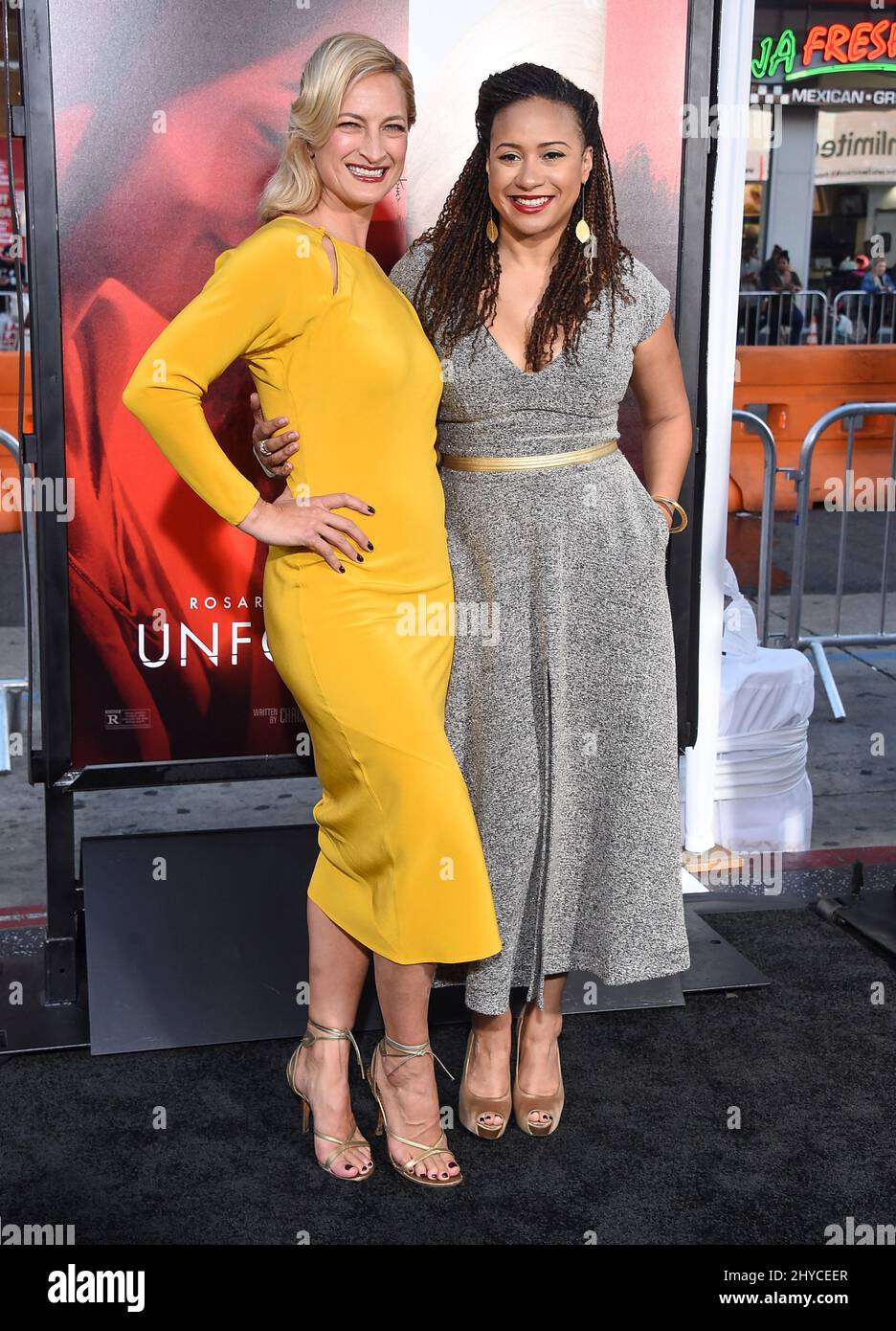 Tracie thoms hi-res stock photography and images - Alamy, image size:936x1390