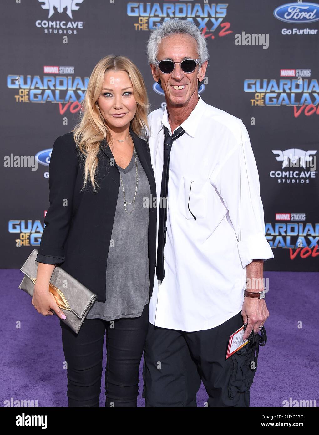 Elliot Lurie attending the world premiere of Guardians of the Galaxy