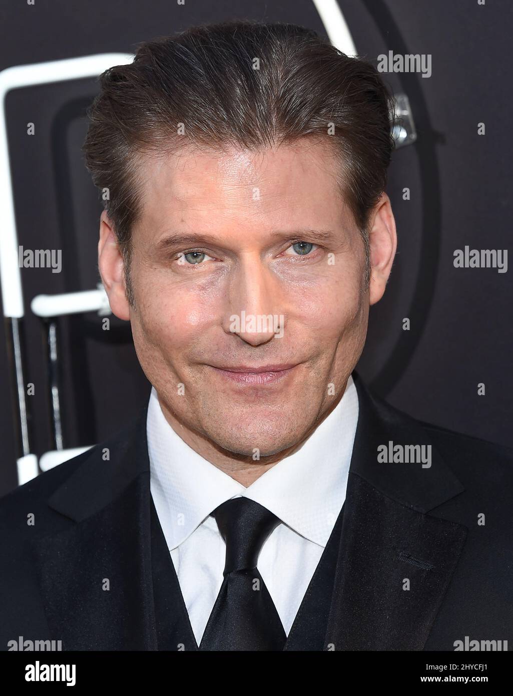 Crispin Glover arriving to the "American Gods" premiere held at the