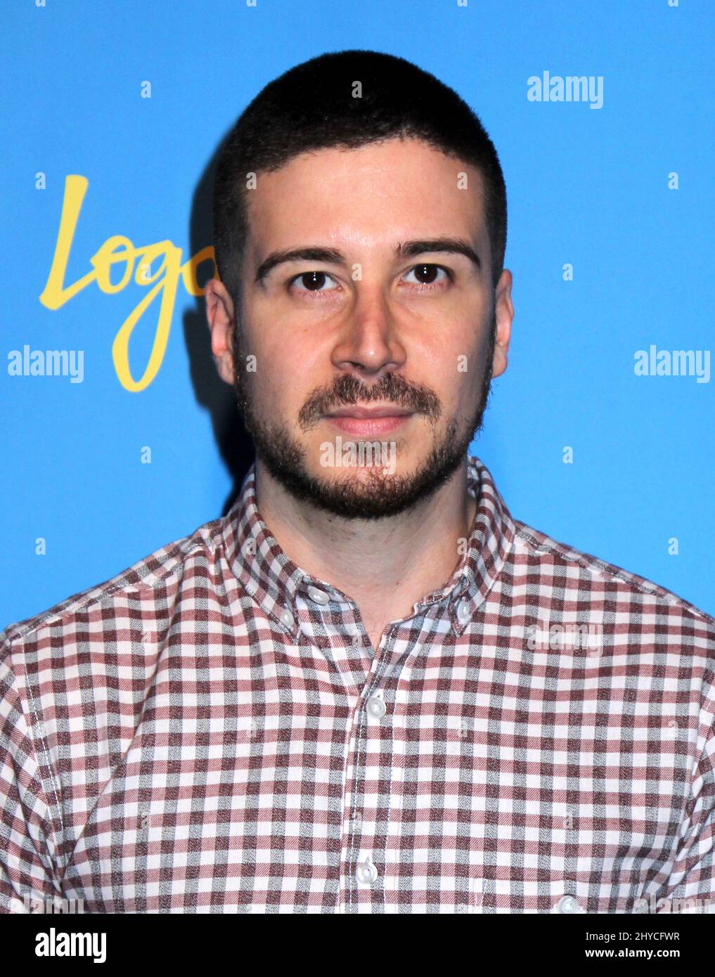Vinny Guadagnino attending the €œFire Island€ Premiere Party held at