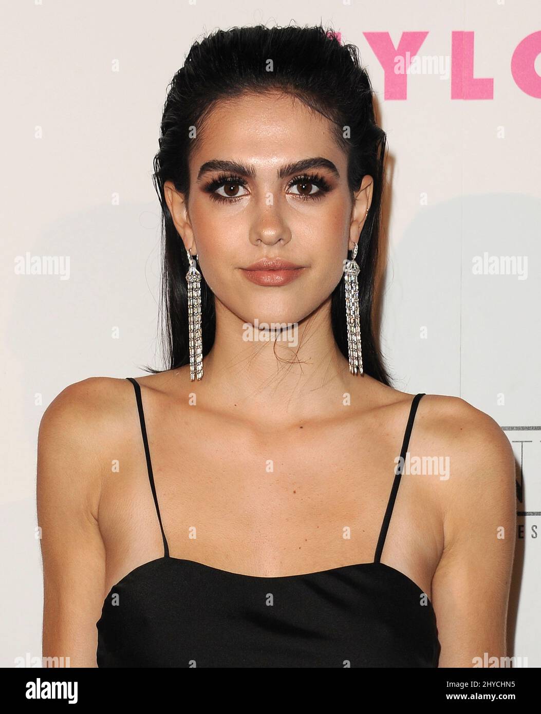 Amelia Gray Hamlin attending the NYLON Magazine Annual Young Hollywood