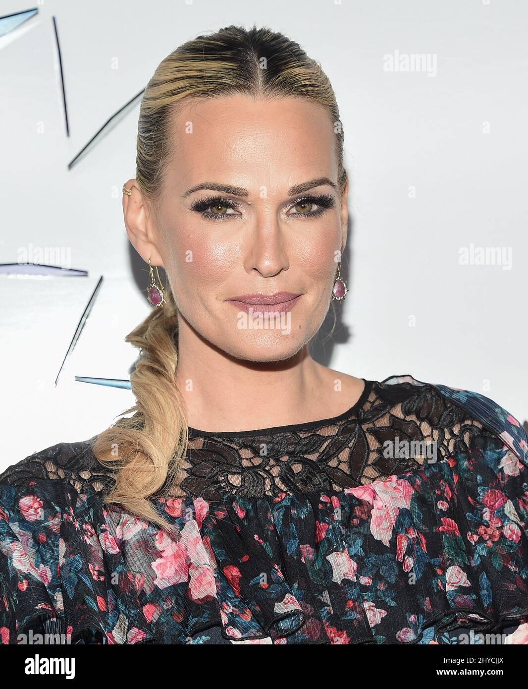 Molly Sims arriving to the UCLA Mattel Children&rsquo;s Hospital Kaleidoscope