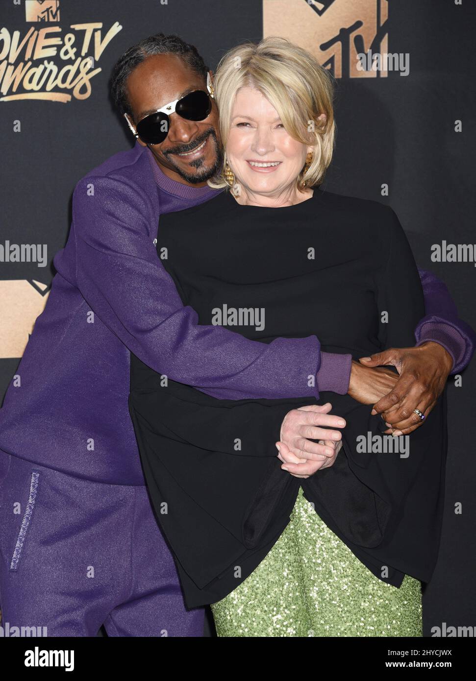 Martha Stewart Snoop Dogg Hi-res Stock Photography And Images - Alamy