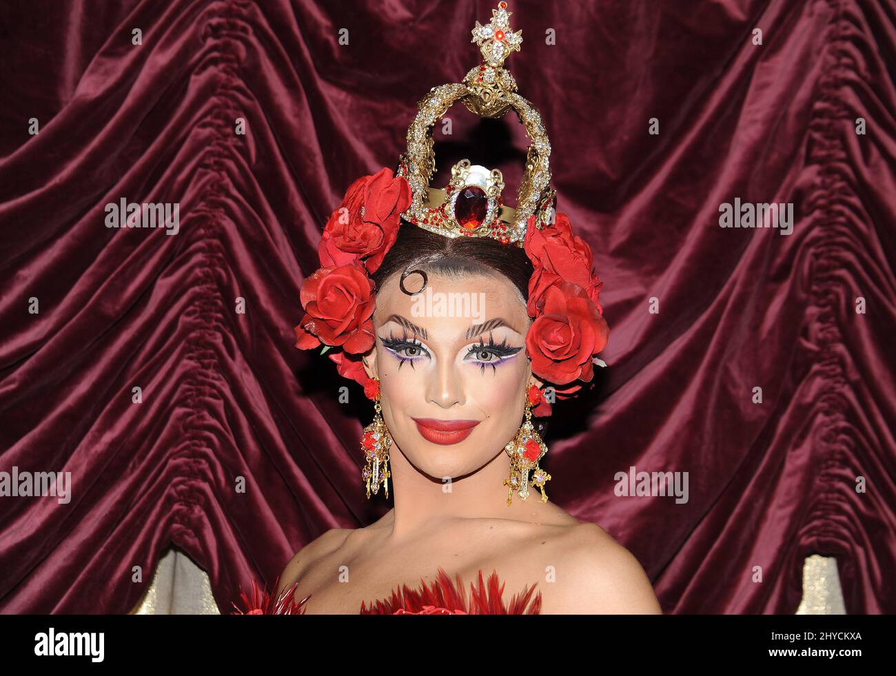 Annual rupauls dragcon hi-res stock photography and images - Alamy