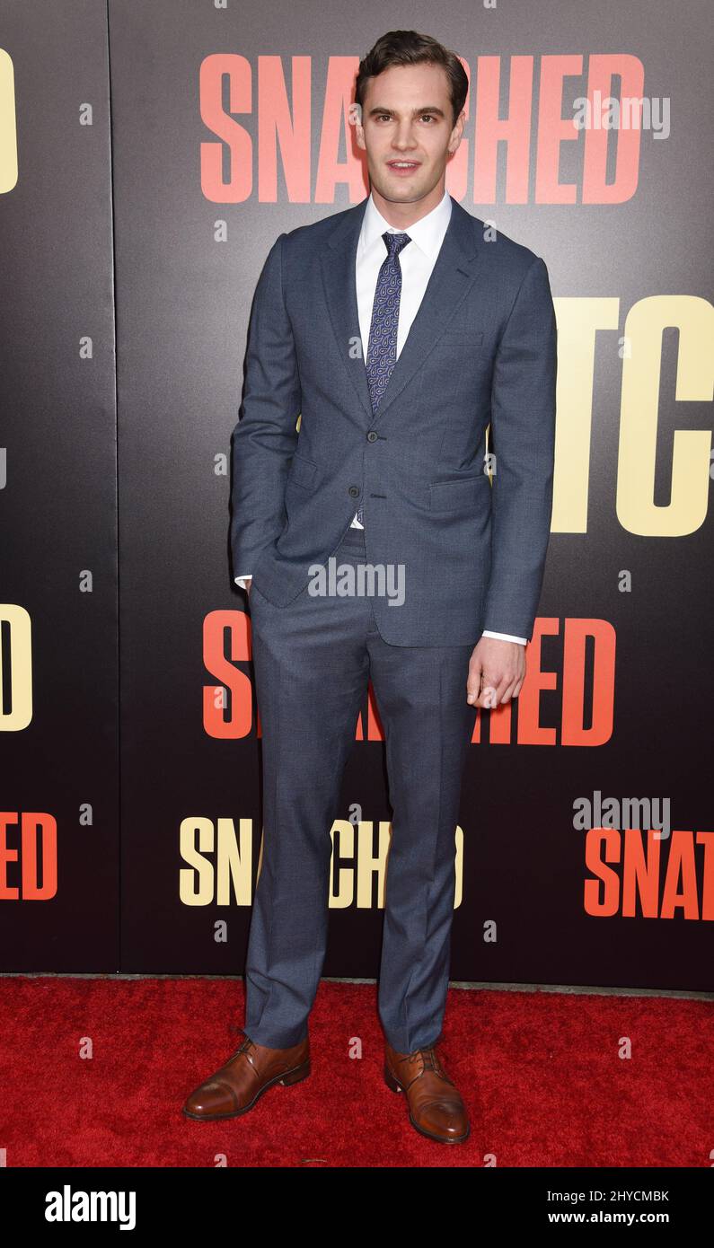 Tom bateman snatched world premiere hi-res stock photography and images - Alamy