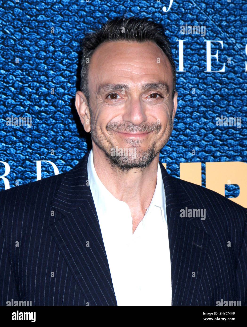 Hank Azaria attending the ‘The Wizard Of Lies’ New York Premiere Held