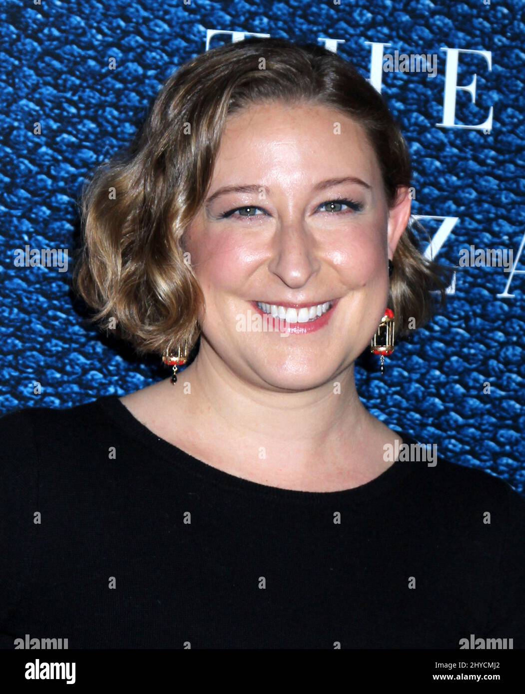 Sophie von Haselberg attending the 'The Wizard Of Lies' New York