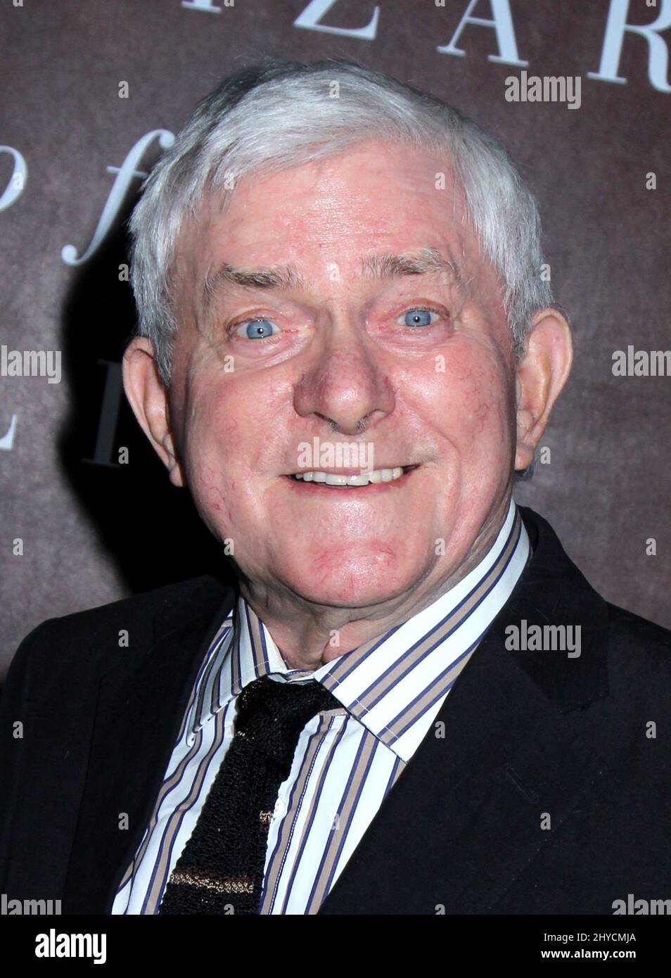 Phil Donahue Attending The The Wizard Of Lies New York Premiere Held   Phil Donahue Attending The The Wizard Of Lies New York Premiere Held At The Museum Of Modern Art On May 11 2017 2HYCMJA 