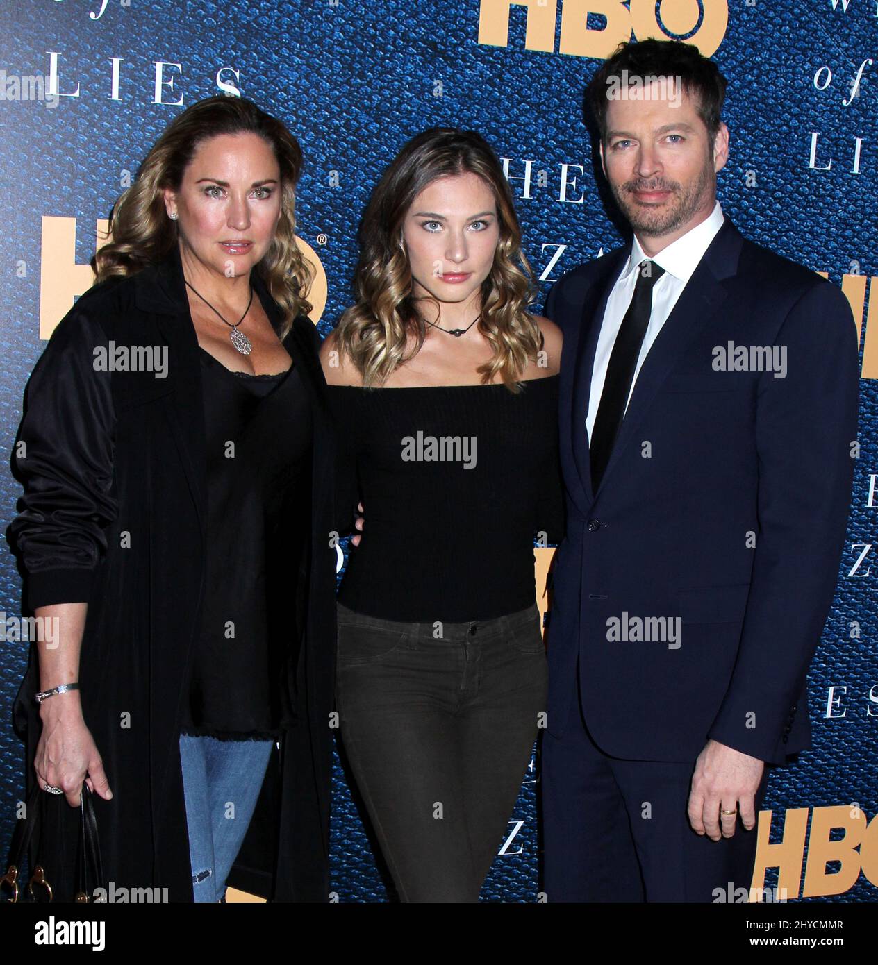 Collection 27+ Photos harry connick, jr. sarah kate connick Stunning