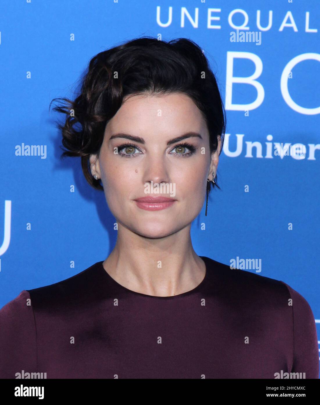 Jaimie Alexander attending the NBCUniversal 2017 Upfront Held at Radio ...