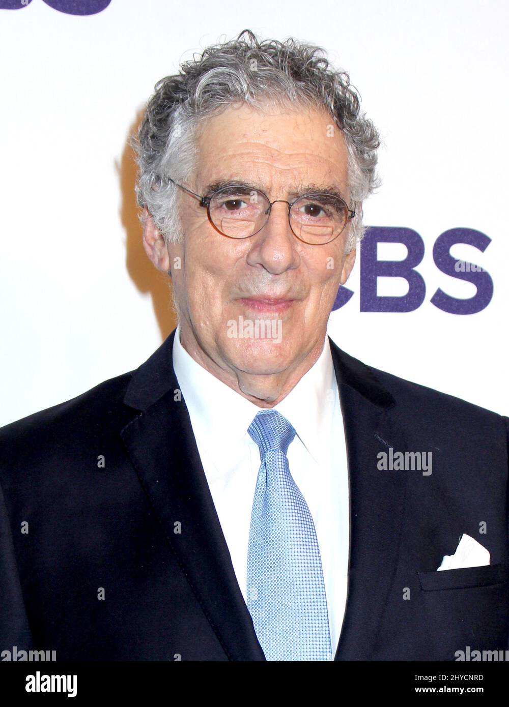 Elliott Gould arriving at CBS 2017 Upfront held at the Plaza Hotel on