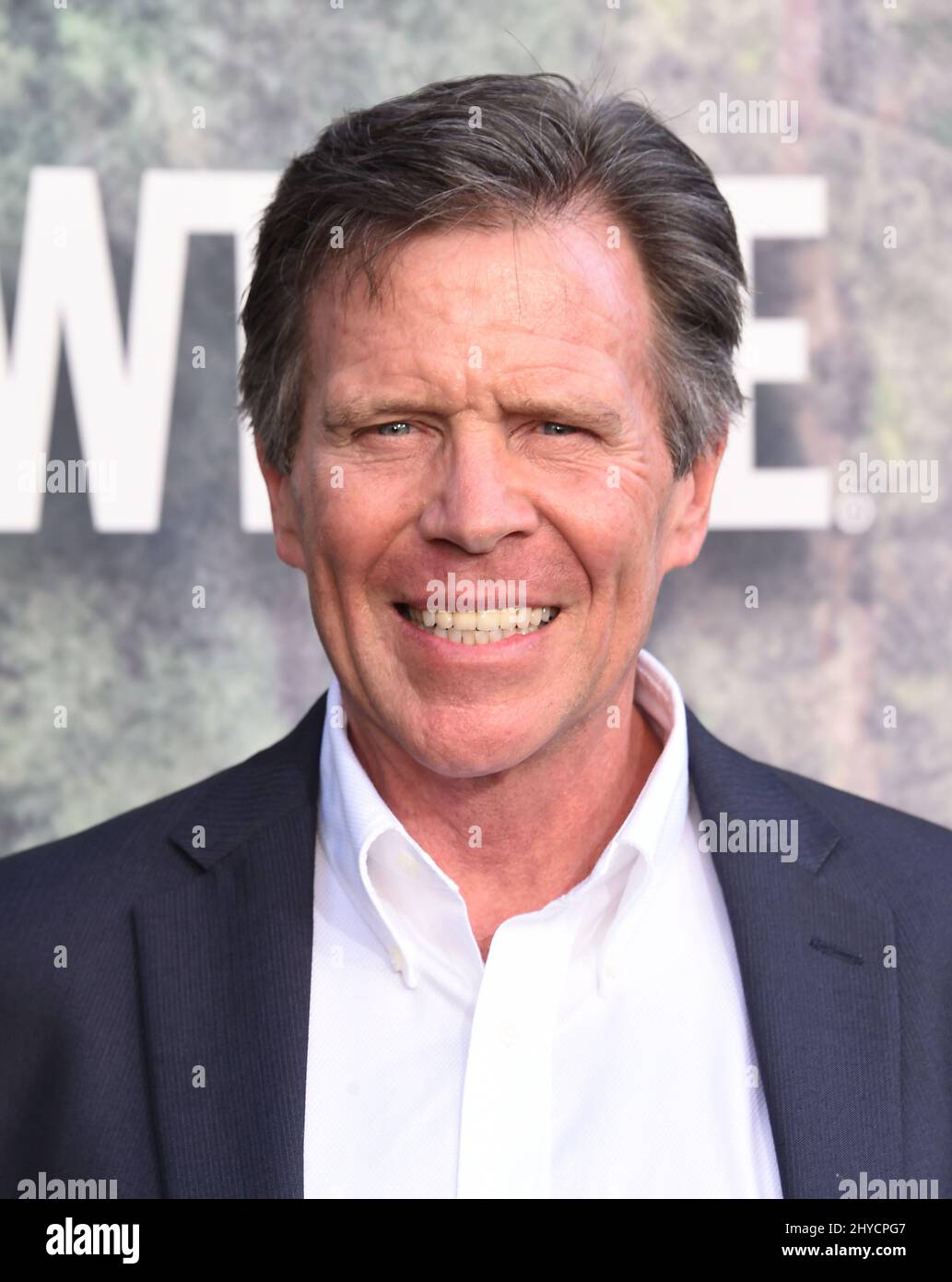 Grant Goodeve arriving to Showtime's Limited Series "Twin Peaks" World