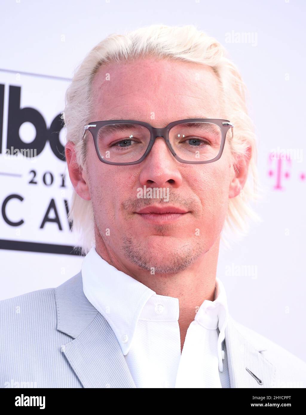Diplo attending the Billboard Music Awards in Las Vegas Stock Photo Alamy