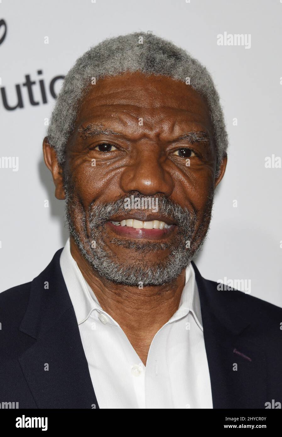 Vondie Curtis Hall attending the ABC International Upfronts Stock Photo