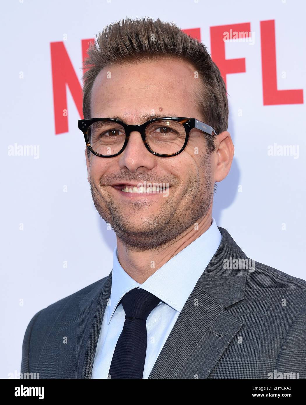 Gabriel Macht arriving to the Netflix's "Bloodline" Season 3 Premiere ...