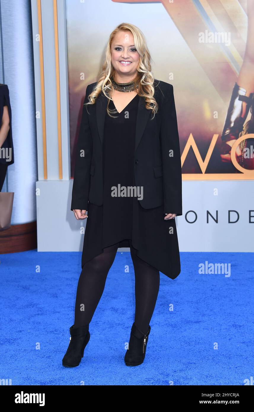 Lucy Davis Attending The Premiere Of Wonder Woman Held At The Pantages lucy-davis-attending-the-premiere-of-wonder-woman-held-at-the-pantages
