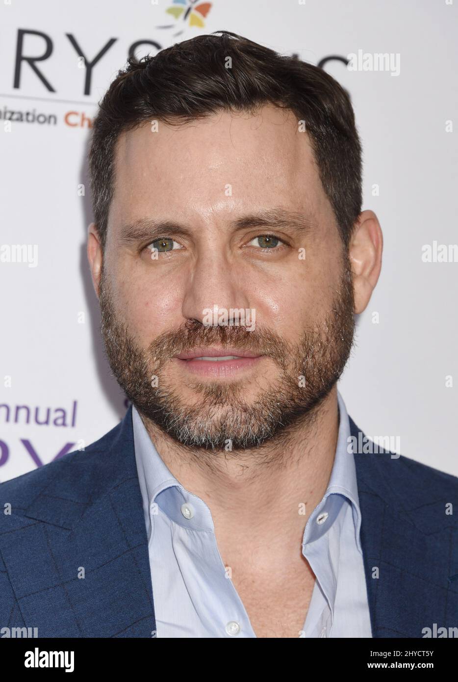 Edgar Ramirez attending the 16th Annual Chrysalis Butterfly Ball in Los