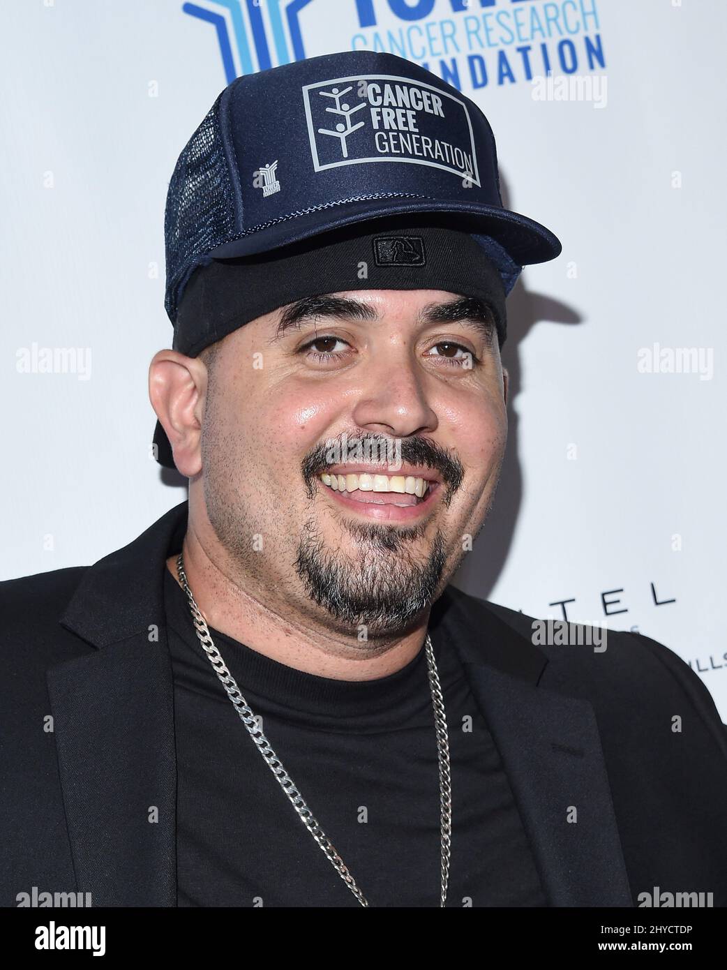 Noel Gugliemi attending the Ante Up for Cancer Poker Tournament in Los