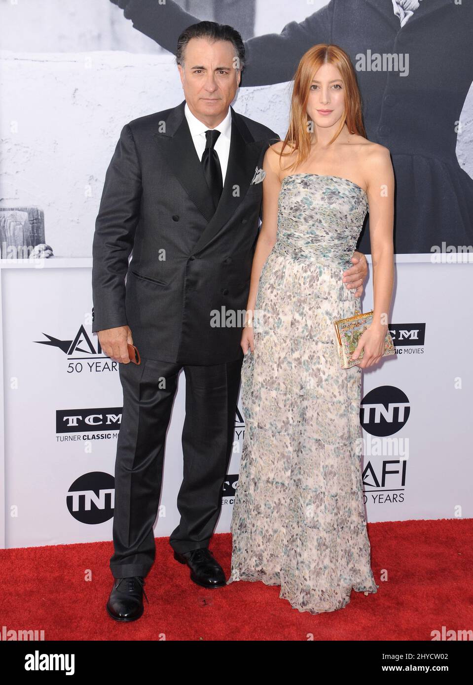 How Old Is Andy Garcia And Diane Keaton