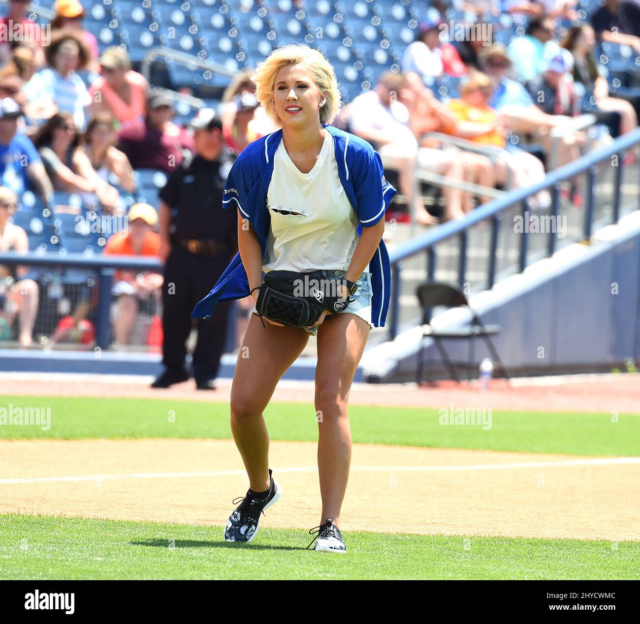 Savannah Chrisley during the 27th Annual City of Hope Celebrity