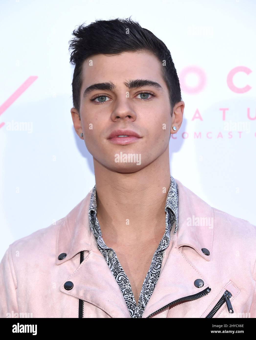 Brandon Bailey arriving for 'The Beguiled' U.S. Premiere held at the