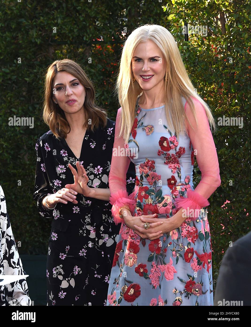 Great Outfits in Fashion History: Sofia Coppola in Marc Jacobs for Louis  Vuitton at the 2010 Venice Film Festival