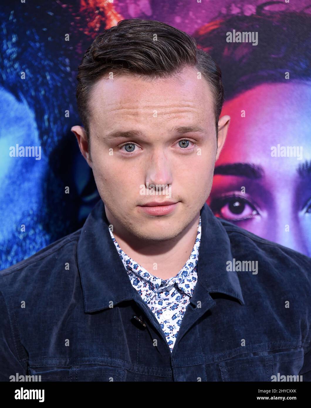 Ian Colletti attending the AMC season two "Preacher" premiere screening