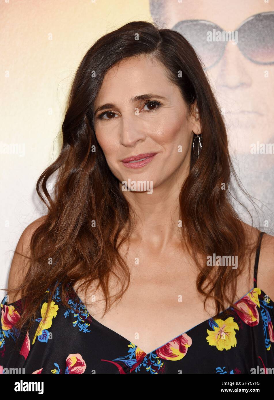 Michaela Watkins Attending The House Premiere In Los Angeles Held At 