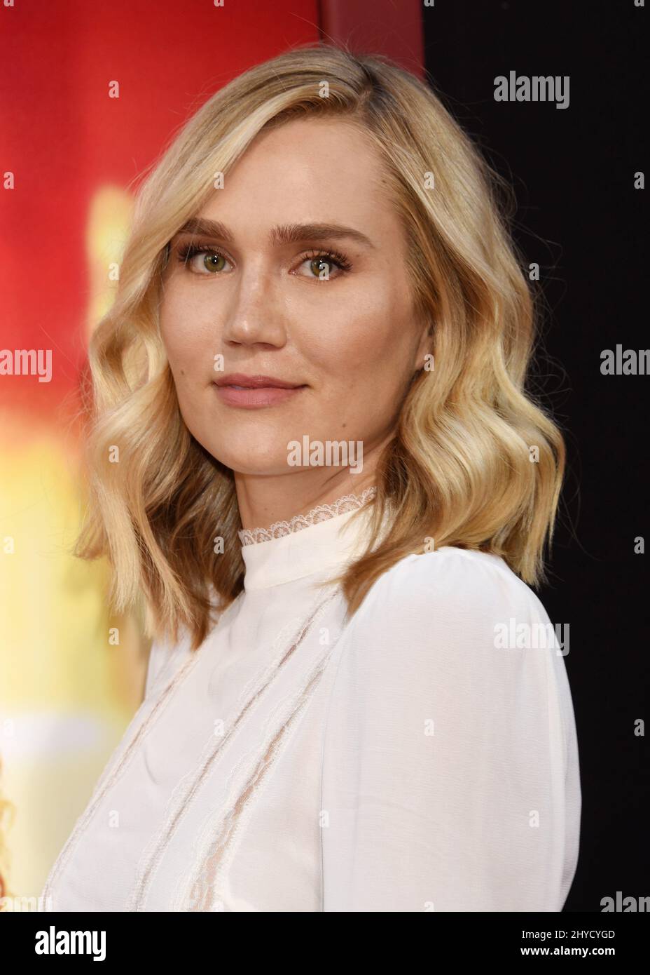 Nora Kirkpatrick attending The House Premiere in Los Angeles held at the TCL Chinese Theatre Stock Photo