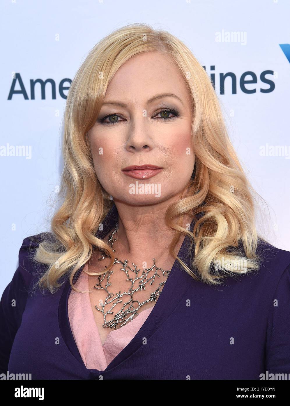 Traci Lords attending the 2017 DesignCare Gala hosted by The HollyRod Foundation held at a private residence Stock Photo