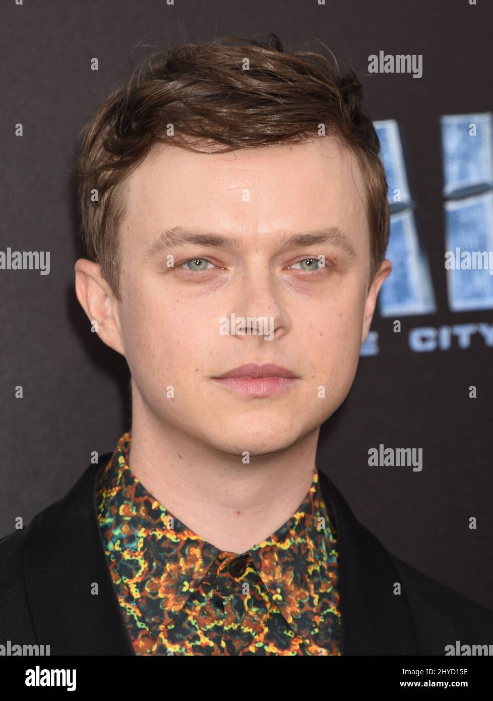 July 17, 2017 Hollywood, CA Dane DeHaan 'Valerian And The City Of A ...