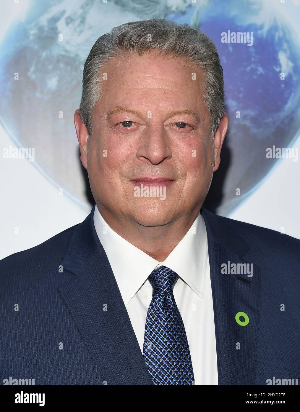 Al Gore attending the 'An Inconvenient Sequel: Truth to Power' special screening held at the ArcLight Hollywood Stock Photo
