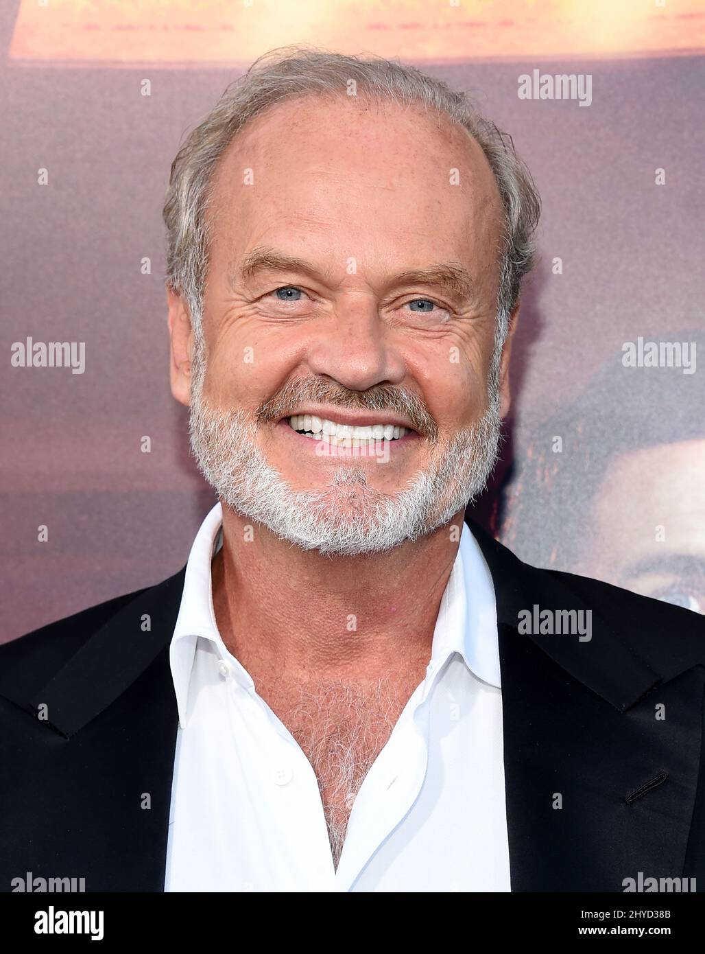 Kelsey Grammer attending the Last Tycoon premiere in Los Angeles