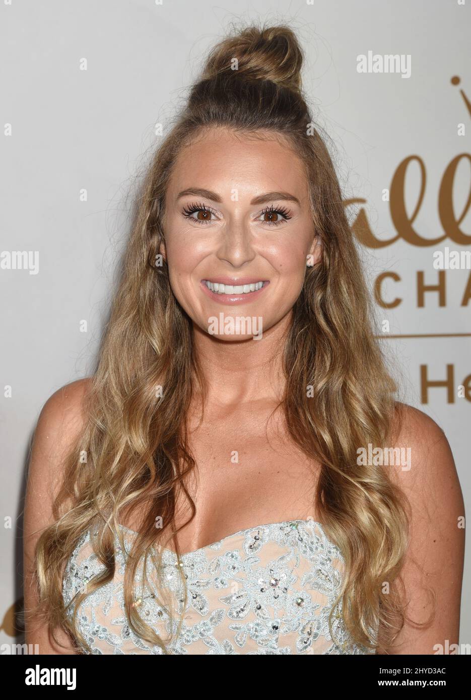 Alexa PenaVega attending the Hallmark Channel Summer Press Tour in Los