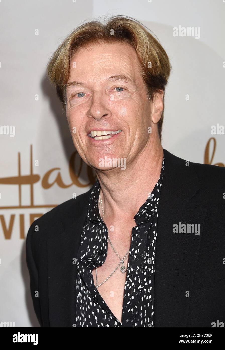 Jack Wagner attending the Hallmark Channel Summer Press Tour in Los