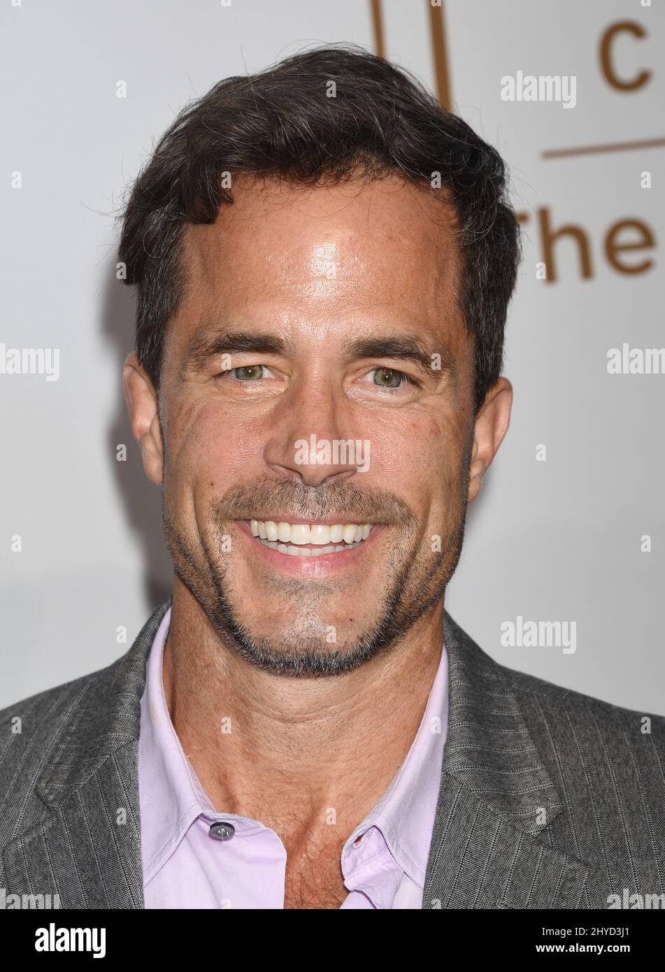 Shawn Christian attending the Hallmark Channel Summer Press Tour in Los