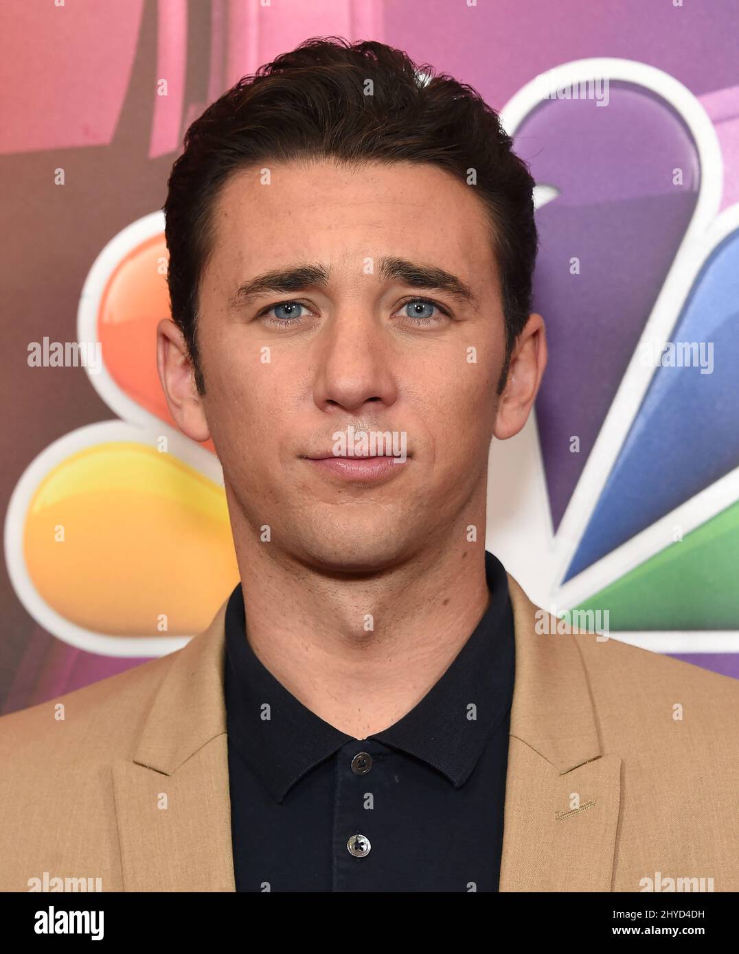 Billy Flynn arriving to the NBC TCA Summer Press Tour 2017 held at the