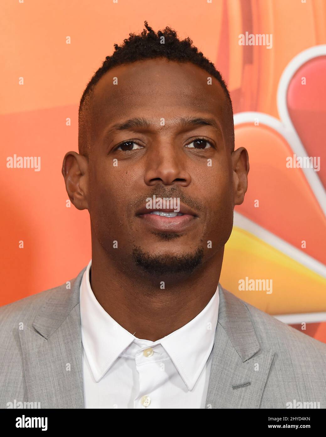 Marlon Wayans arriving to the NBC TCA Summer Press Tour 2017 held at